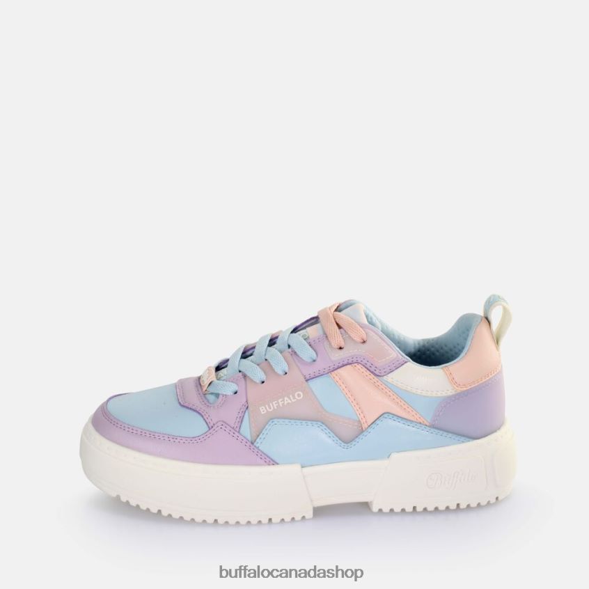 RSE V2 Sneaker Low vegan Purple/Light Blue Buffalo ZL64TZ52 |Sneakers