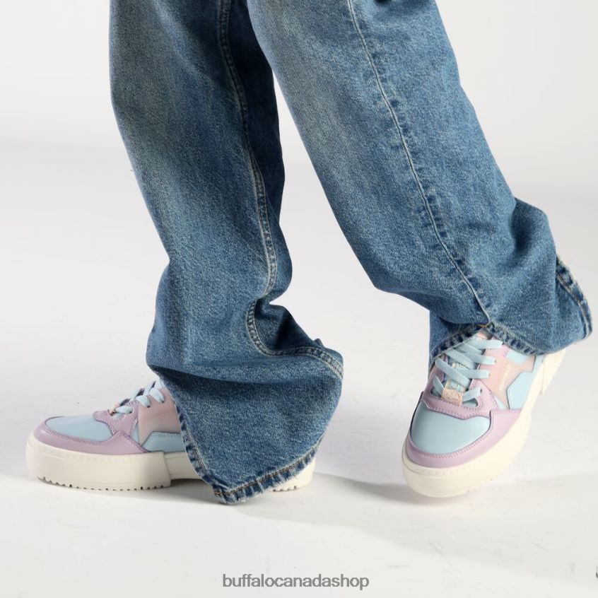 RSE V2 Sneaker Low vegan Purple/Light Blue Buffalo ZL64TZ52 |Sneakers