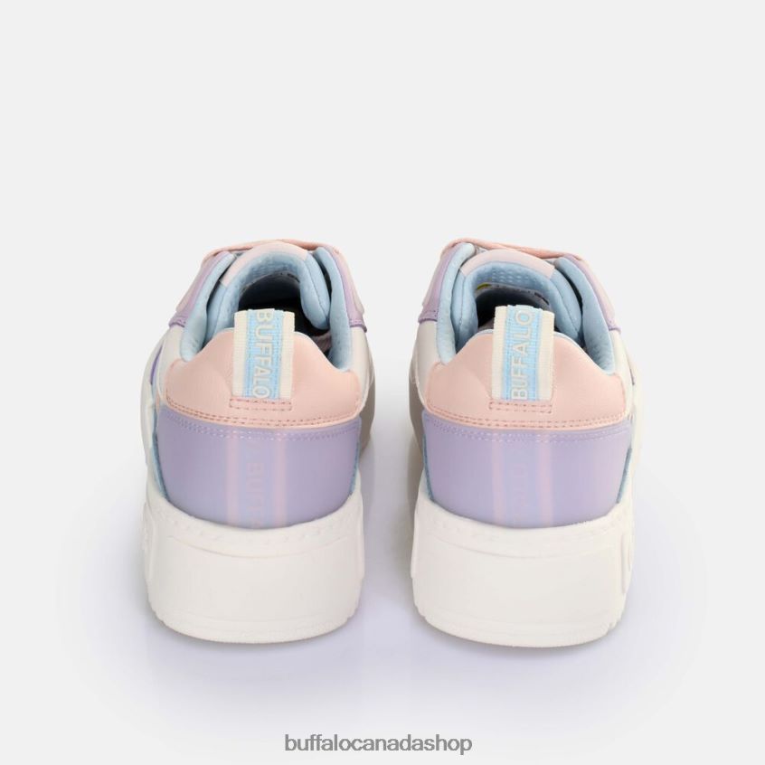 RSE V2 Sneaker Low vegan Purple/Light Blue Buffalo ZL64TZ52 |Sneakers