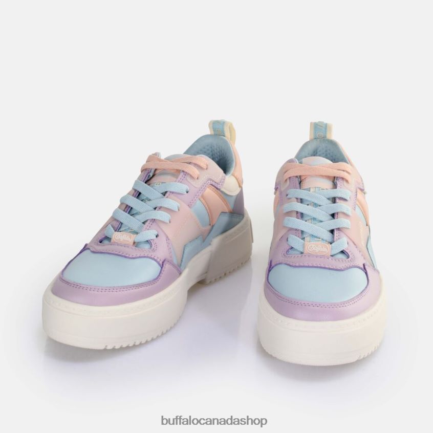 RSE V2 Sneaker Low vegan Purple/Light Blue Buffalo ZL64TZ52 |Sneakers