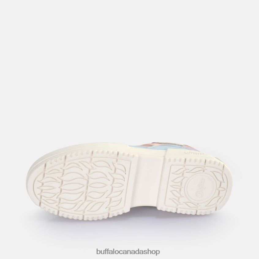 RSE V2 Sneaker Low vegan Purple/Light Blue Buffalo ZL64TZ52 |Sneakers