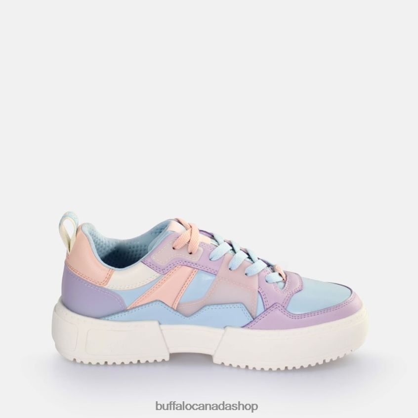 RSE V2 Sneaker Low vegan Purple/Light Blue Buffalo ZL64TZ52 |Sneakers