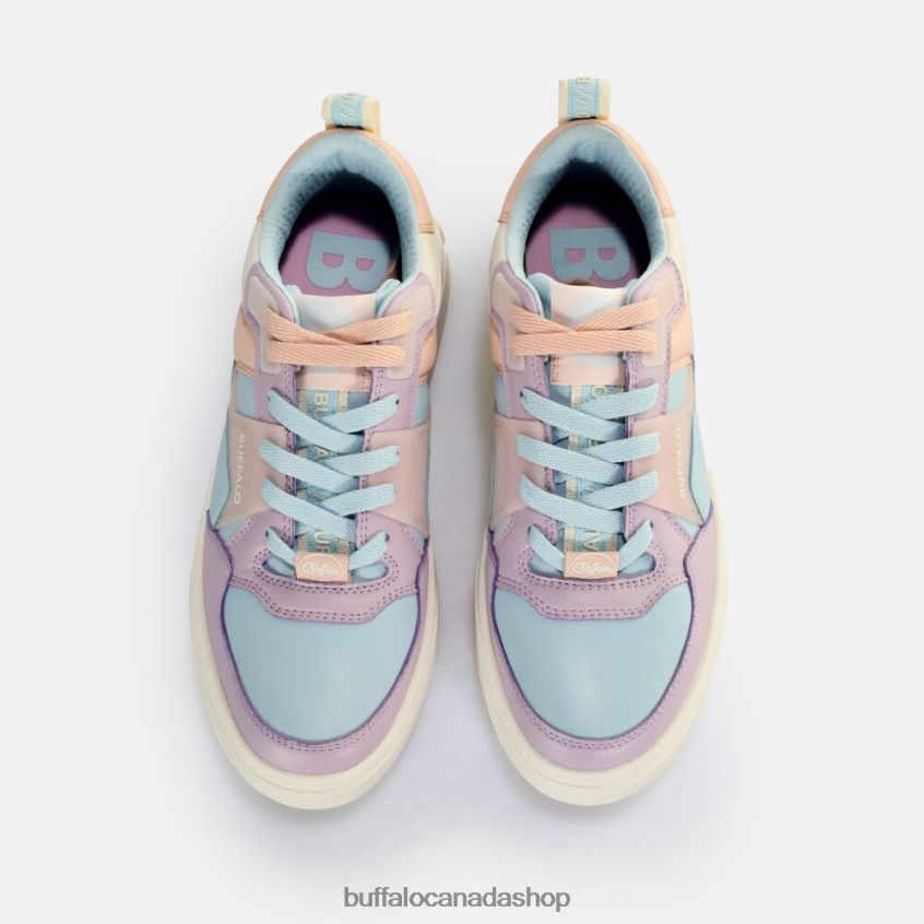 RSE V2 Sneaker Low vegan Purple/Light Blue Buffalo ZL64TZ52 |Sneakers