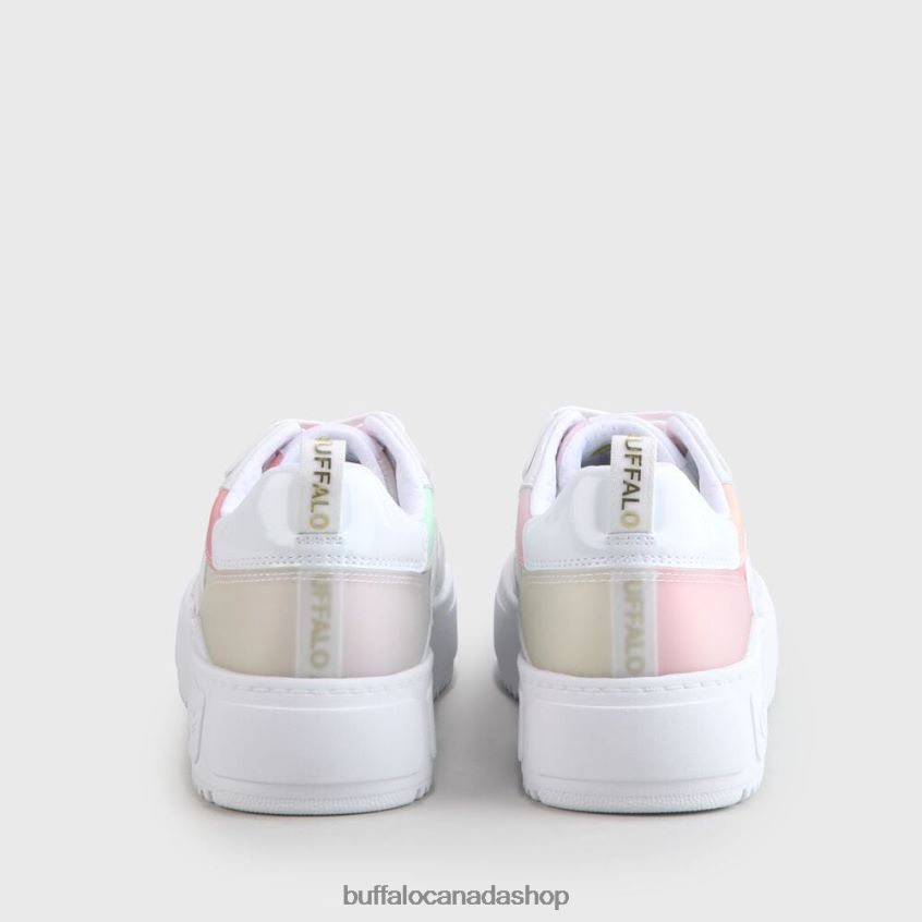 RSE V2 Sneaker low White/Multi Buffalo ZL64TZ860 |Sneakers