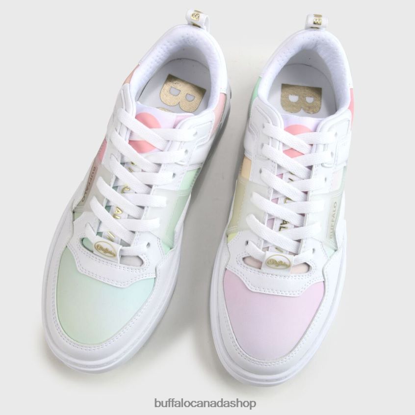 RSE V2 Sneaker low White/Multi Buffalo ZL64TZ860 |Sneakers