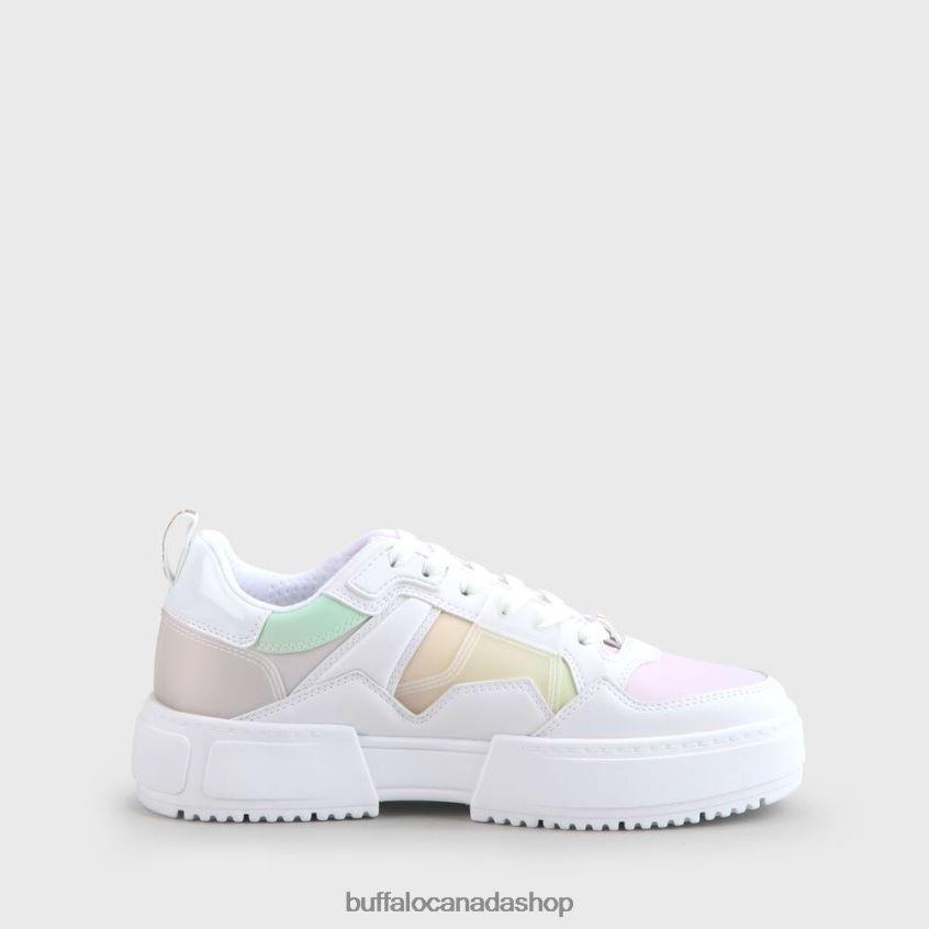 RSE V2 Sneaker low White/Multi Buffalo ZL64TZ860 |Sneakers