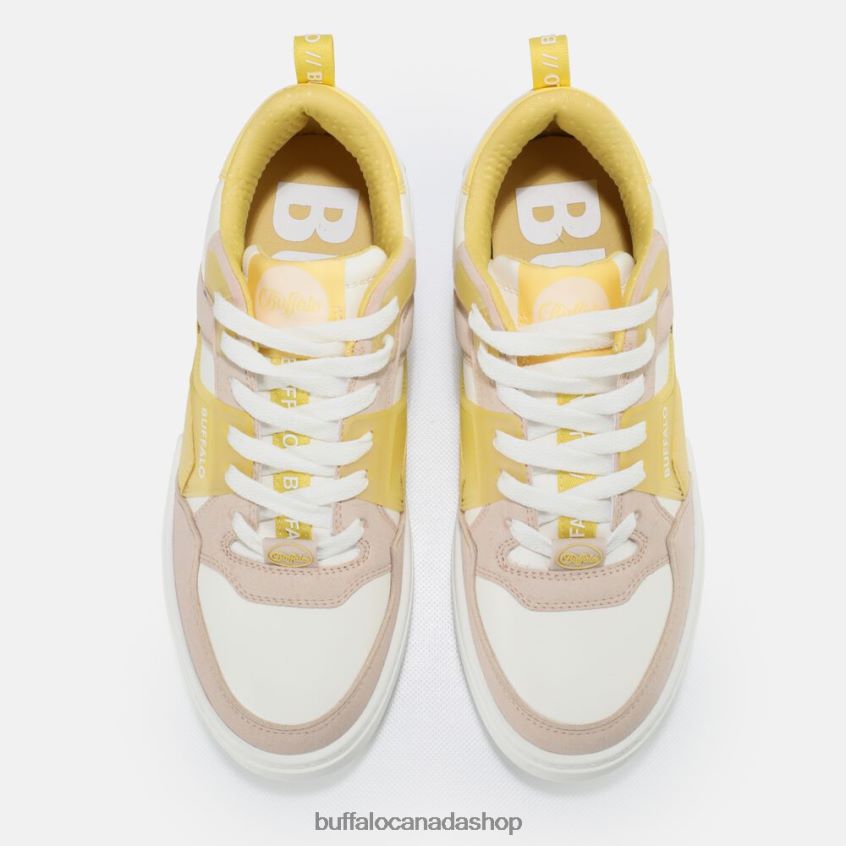 RSE V2 Sneaker vegan Beige Buffalo ZL64TZ133 |Sneakers