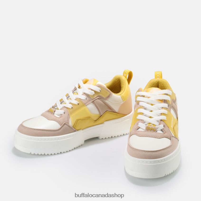 RSE V2 Sneaker vegan Beige Buffalo ZL64TZ133 |Sneakers