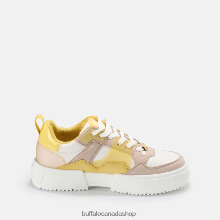 RSE V2 Sneaker vegan Beige Buffalo ZL64TZ133 |Sneakers