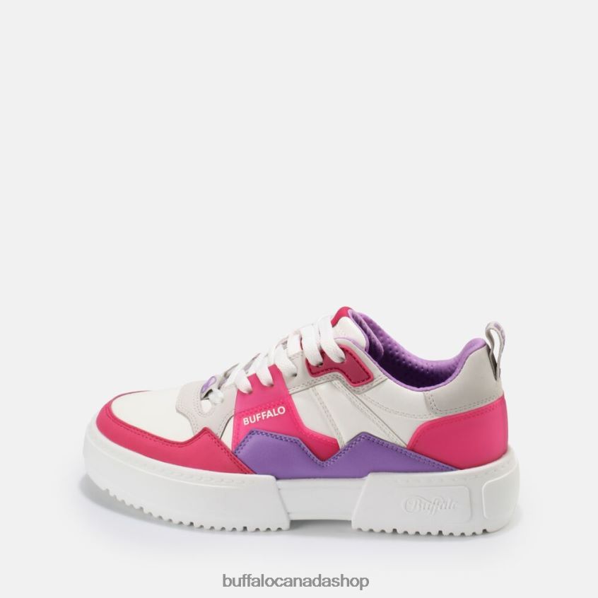 RSE V2 Sneaker vegan Fuchsia Buffalo ZL64TZ707 |Sneakers