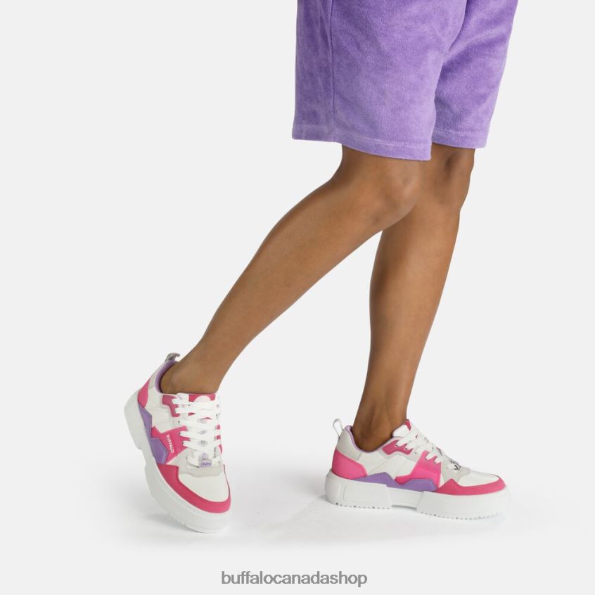 RSE V2 Sneaker vegan Fuchsia Buffalo ZL64TZ707 |Sneakers