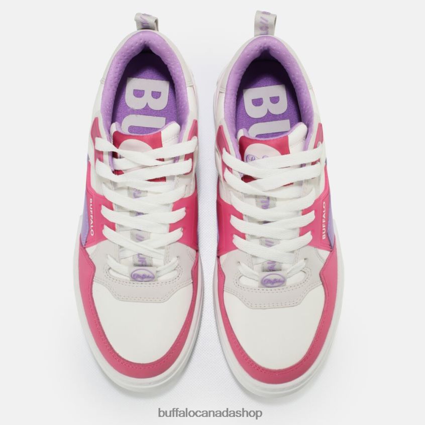 RSE V2 Sneaker vegan Fuchsia Buffalo ZL64TZ707 |Sneakers