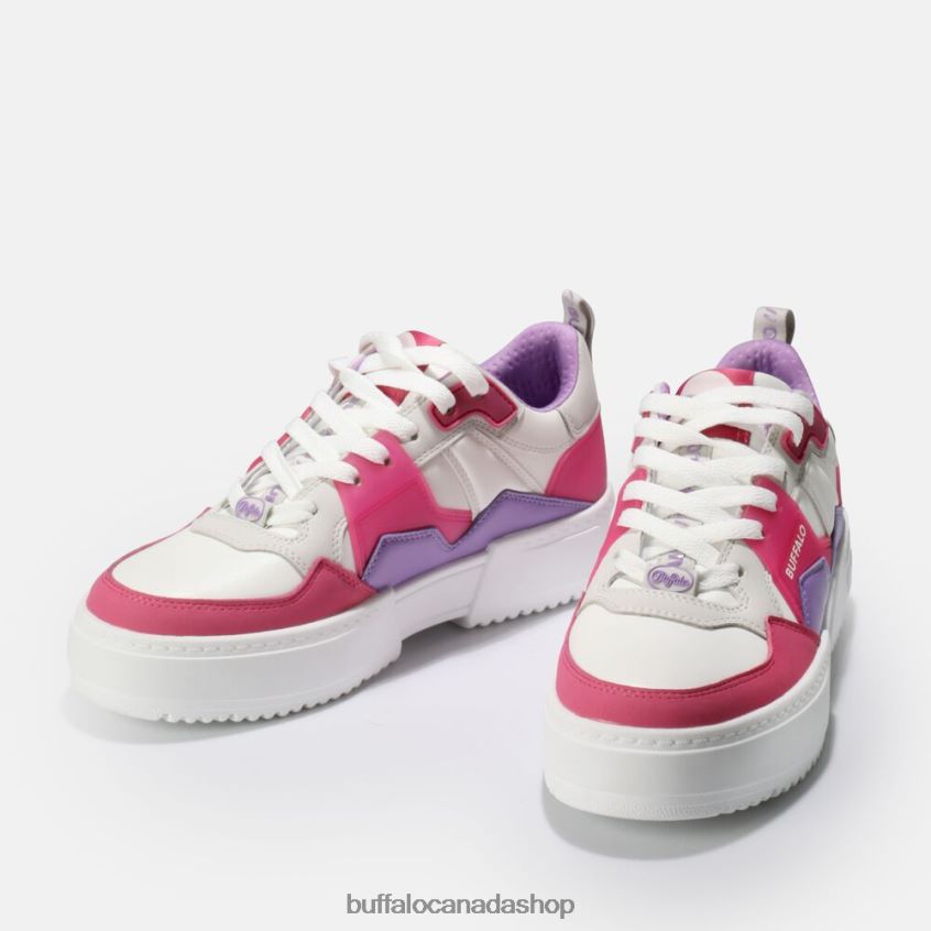 RSE V2 Sneaker vegan Fuchsia Buffalo ZL64TZ707 |Sneakers