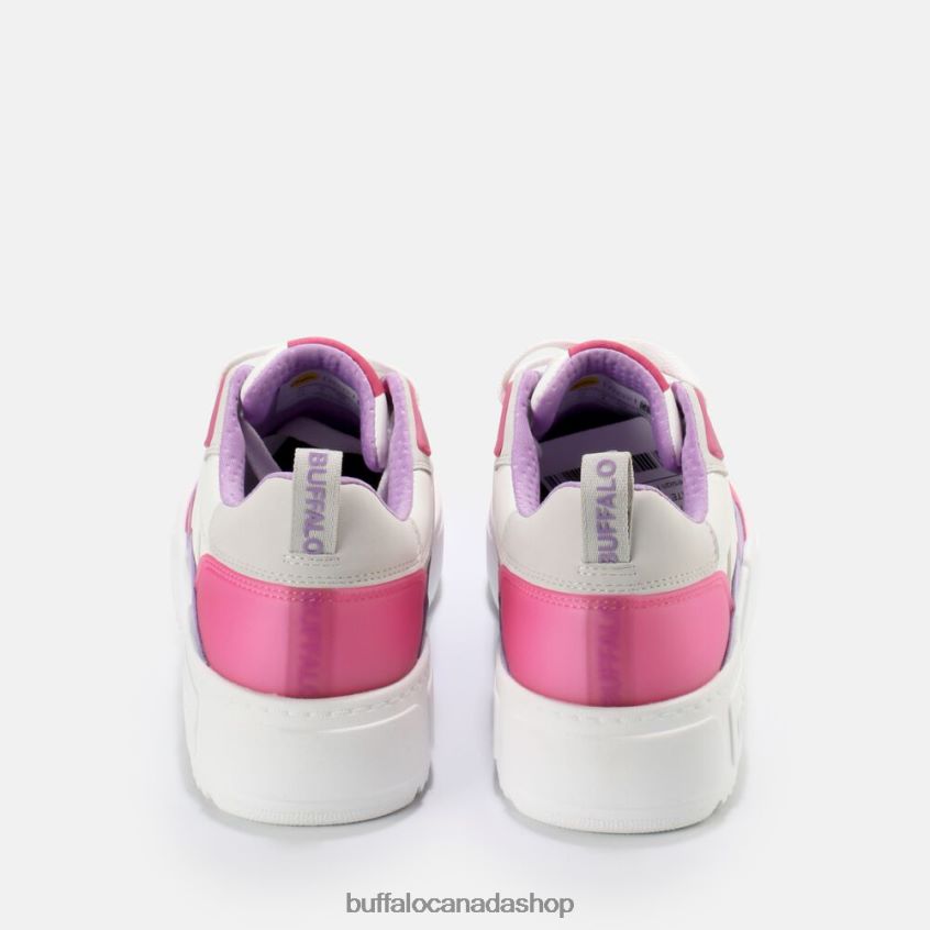 RSE V2 Sneaker vegan Fuchsia Buffalo ZL64TZ707 |Sneakers