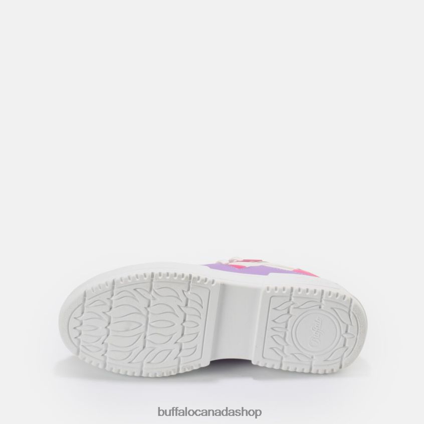 RSE V2 Sneaker vegan Fuchsia Buffalo ZL64TZ707 |Sneakers