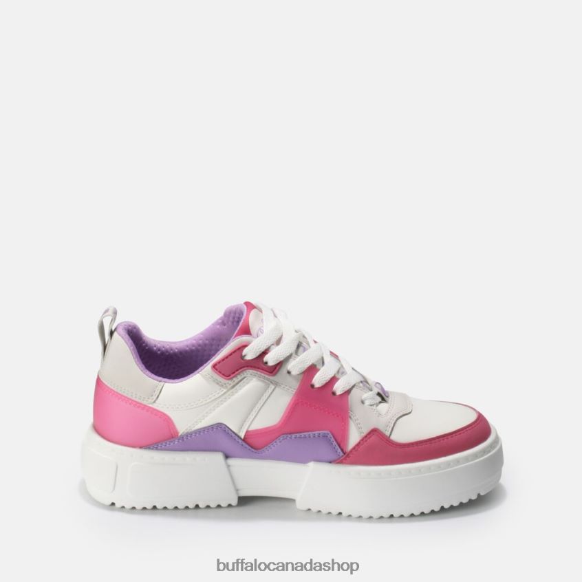 RSE V2 Sneaker vegan Fuchsia Buffalo ZL64TZ707 |Sneakers