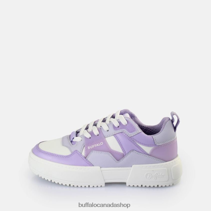 RSE V2 Sneakers Low vegan Lavender Buffalo ZL64TZ55 |Sneakers