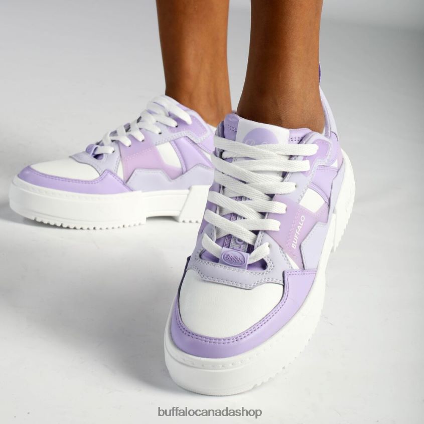 RSE V2 Sneakers Low vegan Lavender Buffalo ZL64TZ55 |Sneakers