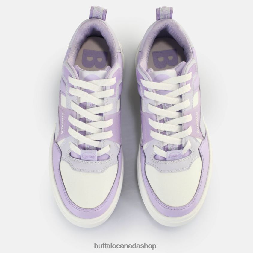 RSE V2 Sneakers Low vegan Lavender Buffalo ZL64TZ55 |Sneakers