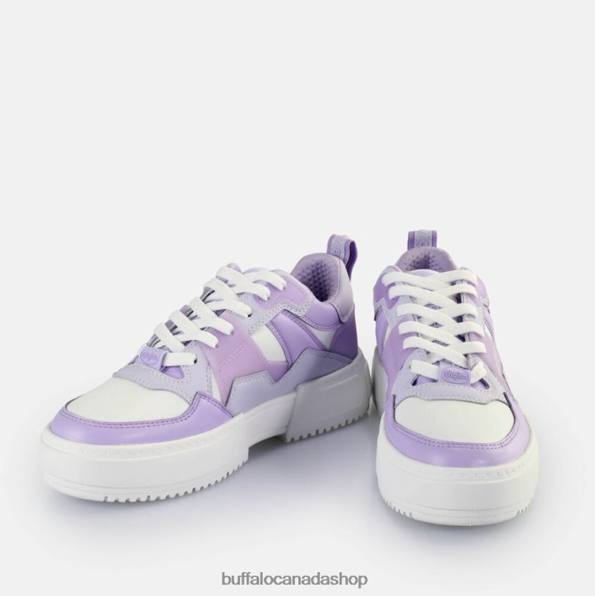 RSE V2 Sneakers Low vegan Lavender Buffalo ZL64TZ55 |Sneakers