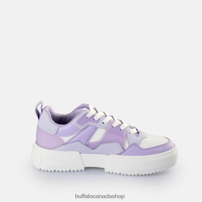 RSE V2 Sneakers Low vegan Lavender Buffalo ZL64TZ55 |Sneakers