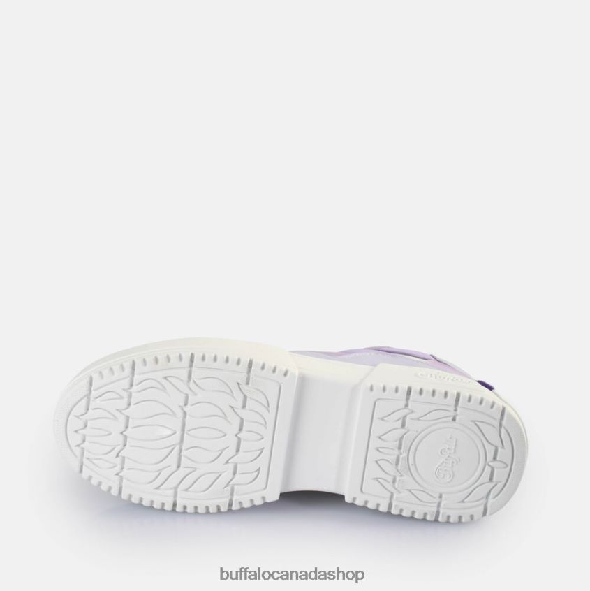 RSE V2 Sneakers Low vegan Lavender Buffalo ZL64TZ55 |Sneakers