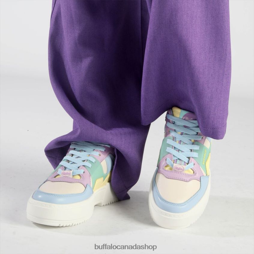 RSE V2 Sneakers Low vegan Multi23 Buffalo ZL64TZ58 |Sneakers