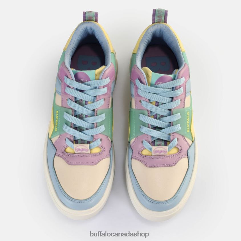 RSE V2 Sneakers Low vegan Multi23 Buffalo ZL64TZ58 |Sneakers