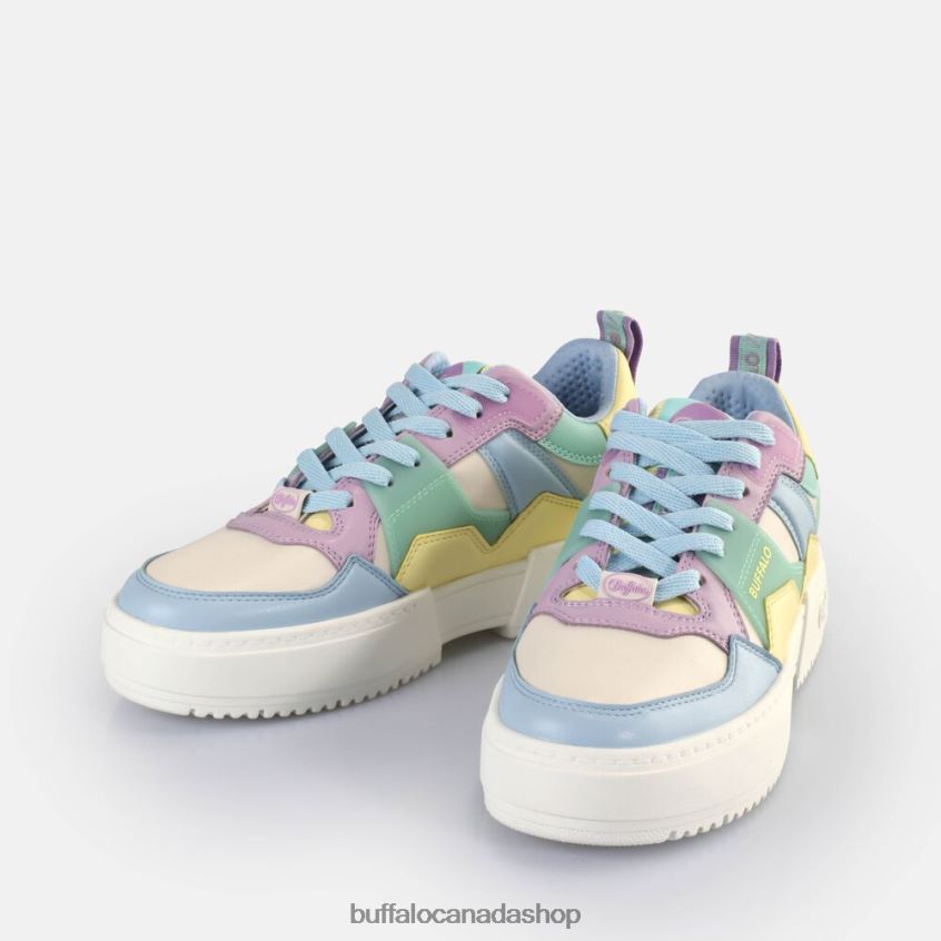 RSE V2 Sneakers Low vegan Multi23 Buffalo ZL64TZ58 |Sneakers