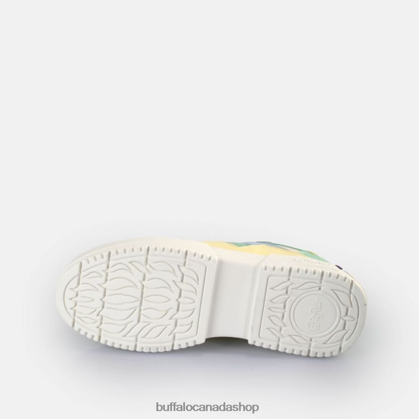 RSE V2 Sneakers Low vegan Multi23 Buffalo ZL64TZ58 |Sneakers