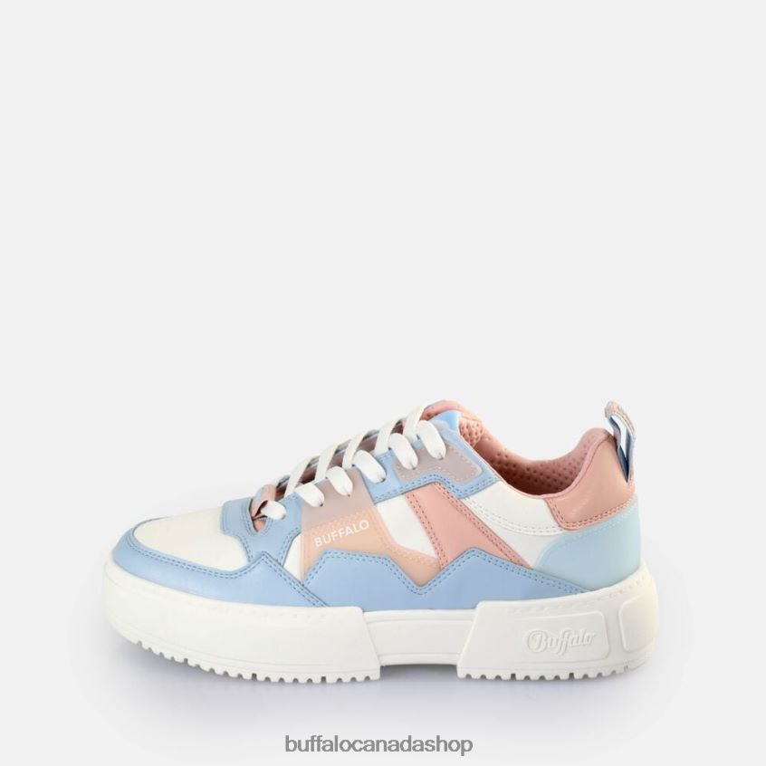 RSE V2 Sneakers Low vegan Pale Blue/Baby Pink Buffalo ZL64TZ54 |Sneakers
