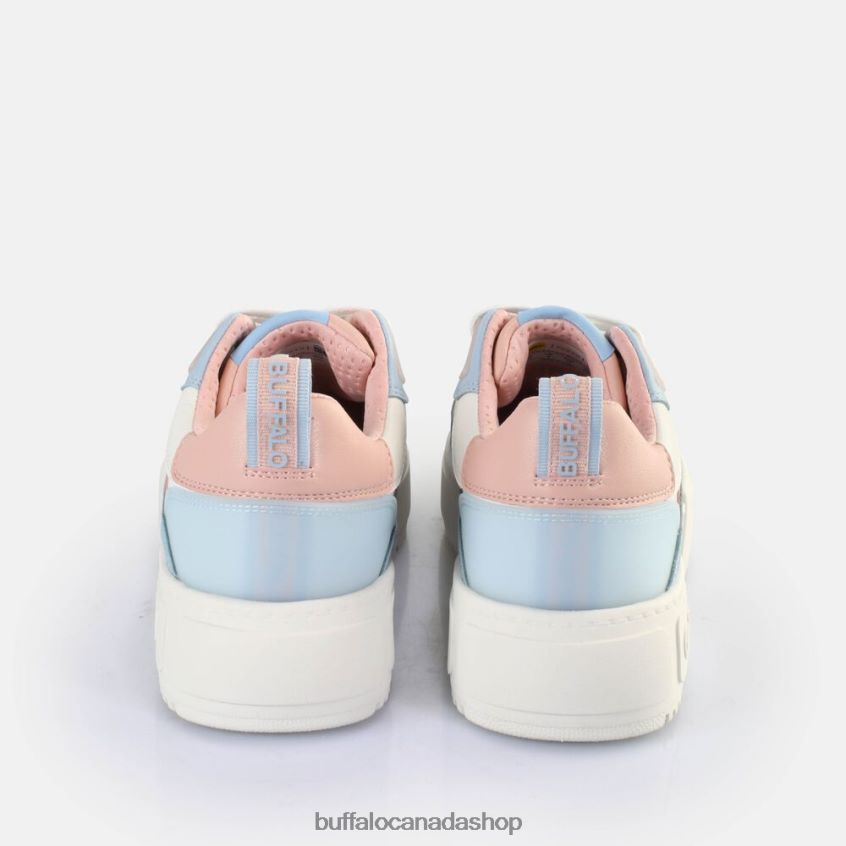 RSE V2 Sneakers Low vegan Pale Blue/Baby Pink Buffalo ZL64TZ54 |Sneakers