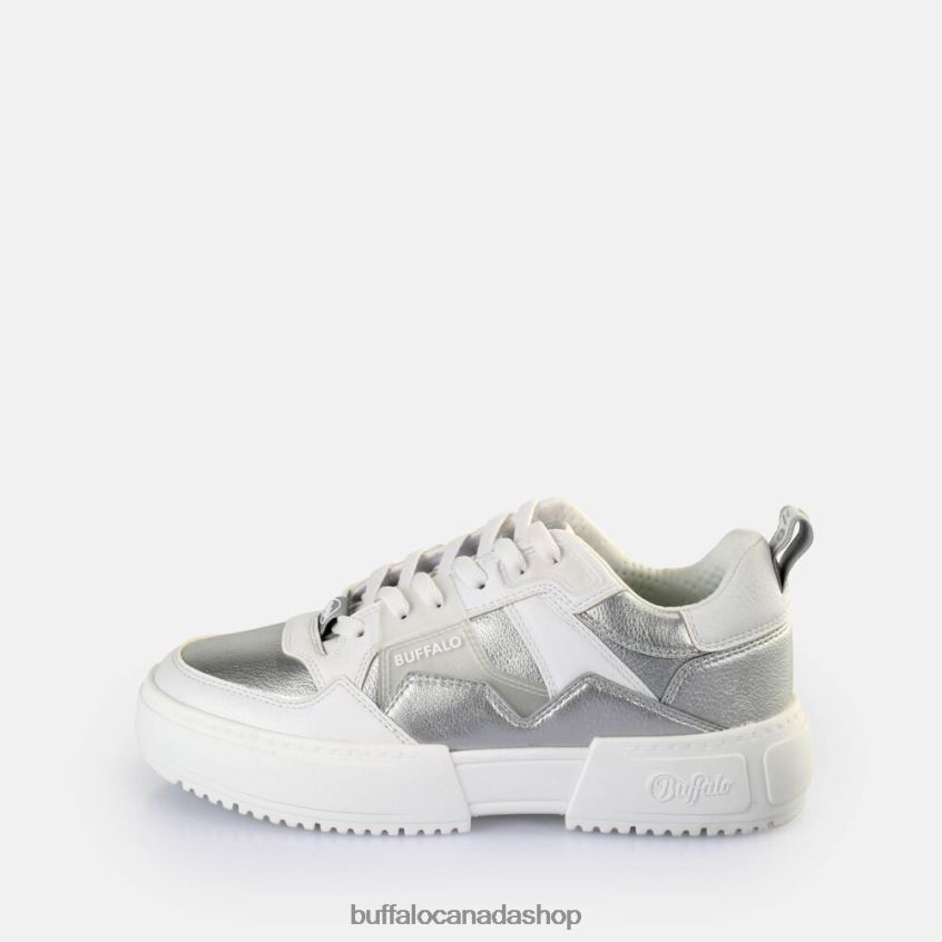 RSE V2 Sneakers Low vegan Silver/White Buffalo ZL64TZ53 |Sneakers