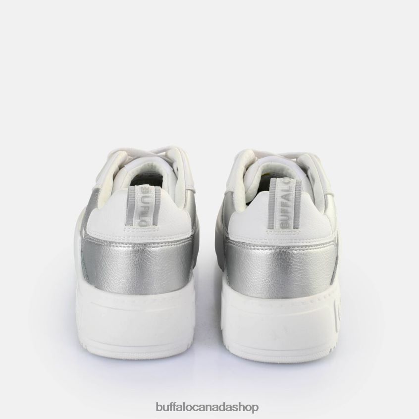 RSE V2 Sneakers Low vegan Silver/White Buffalo ZL64TZ53 |Sneakers