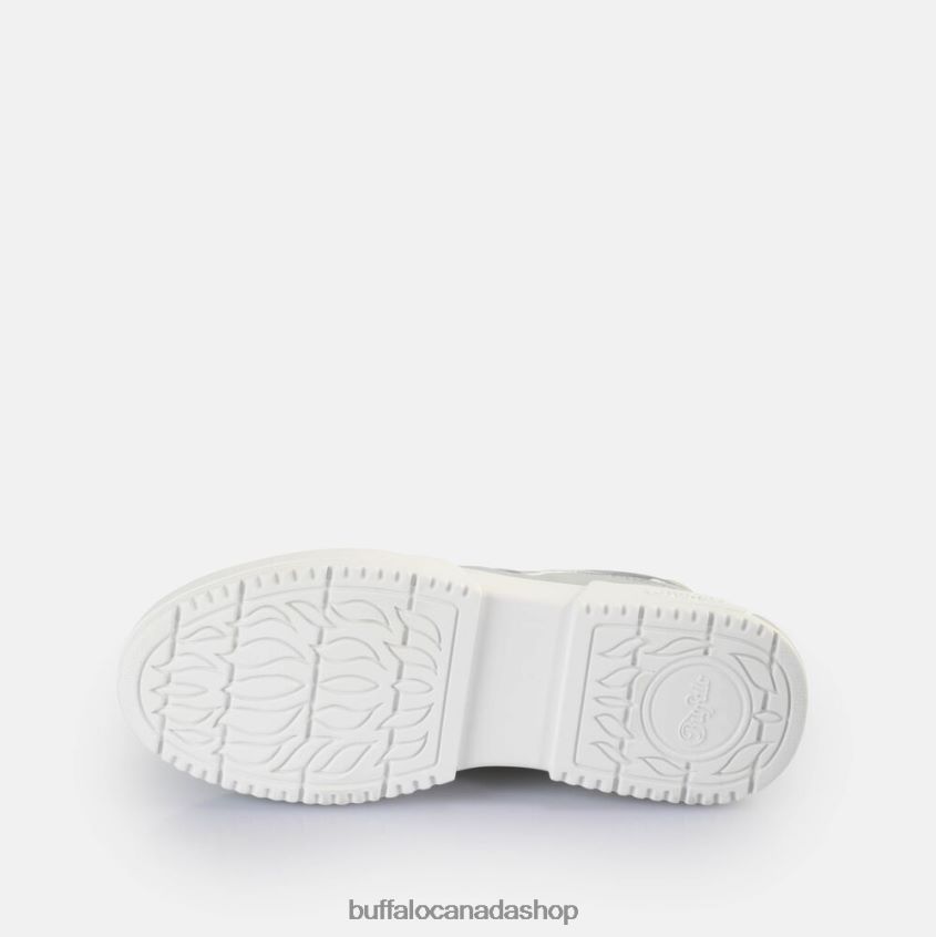 RSE V2 Sneakers Low vegan Silver/White Buffalo ZL64TZ53 |Sneakers