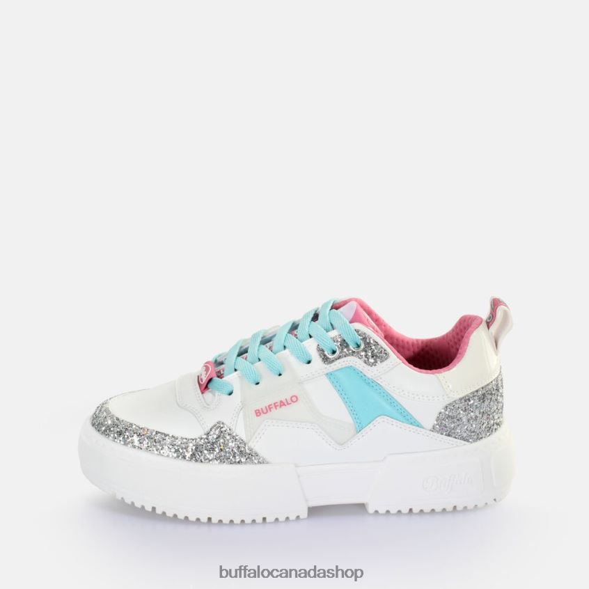 RSE V2 Sneakers Low vegan White/Silver Buffalo ZL64TZ59 |Sneakers