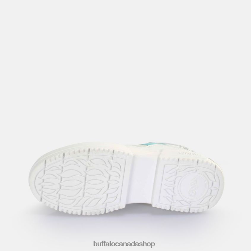 RSE V2 Sneakers Low vegan White/Silver Buffalo ZL64TZ59 |Sneakers