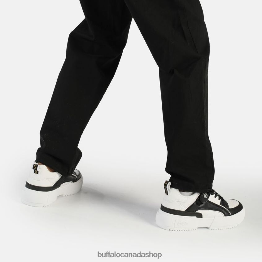 RSE VELC Sneaker Low vegan White/Black Buffalo ZL64TZ570 |Sneakers