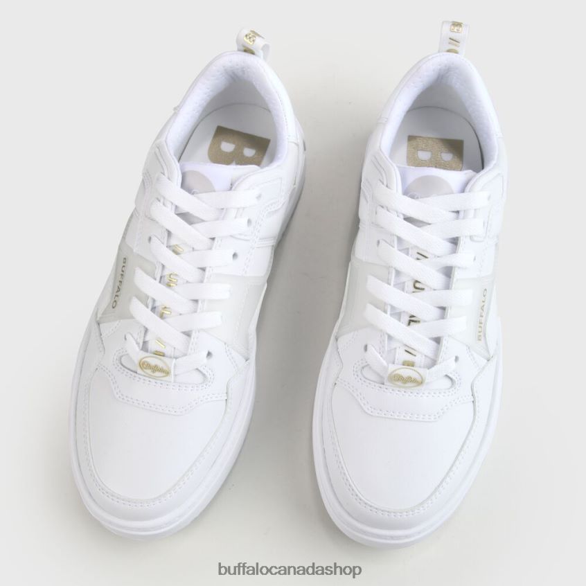 RSE v2 VEGAN NAPPA White Buffalo ZL64TZ46 |Sneakers