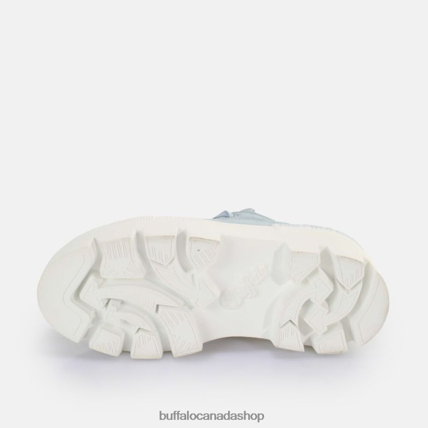 Raven LO Sneaker Low vegan Light Blue Buffalo ZL64TZ100 |Sneakers