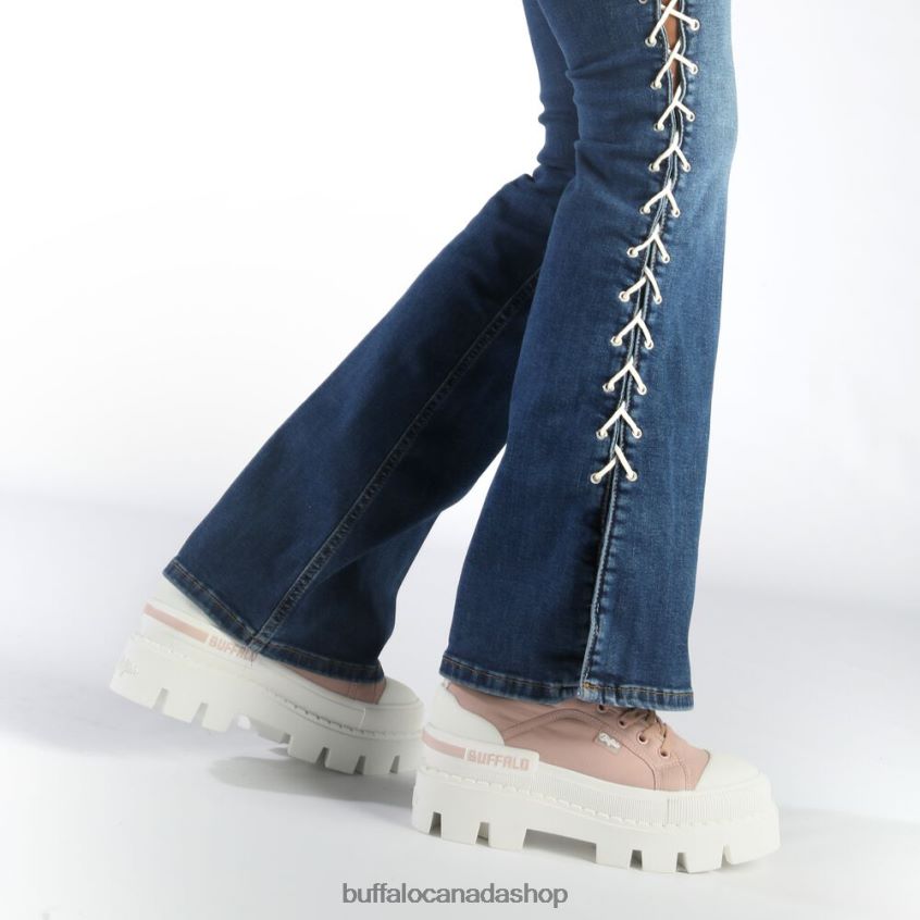 Raven LO Sneaker Low vegan Mauve Buffalo ZL64TZ101 |Sneakers