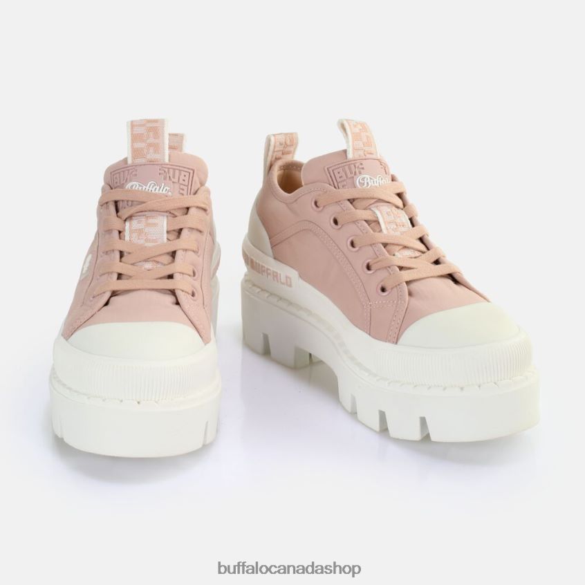 Raven LO Sneaker Low vegan Mauve Buffalo ZL64TZ101 |Sneakers