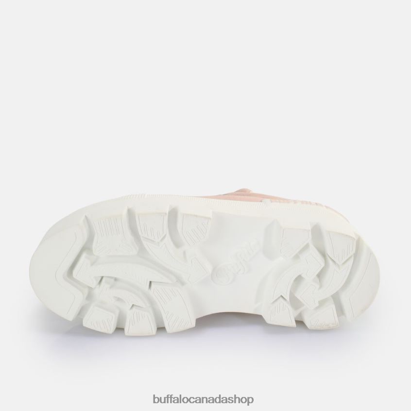 Raven LO Sneaker Low vegan Mauve Buffalo ZL64TZ101 |Sneakers