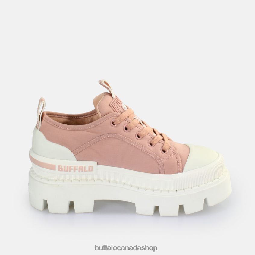 Raven LO Sneaker Low vegan Mauve Buffalo ZL64TZ101 |Sneakers