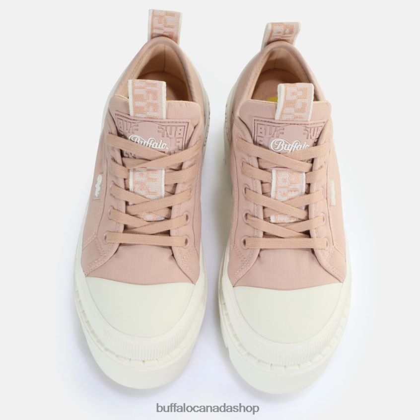 Raven LO Sneaker Low vegan Mauve Buffalo ZL64TZ101 |Sneakers