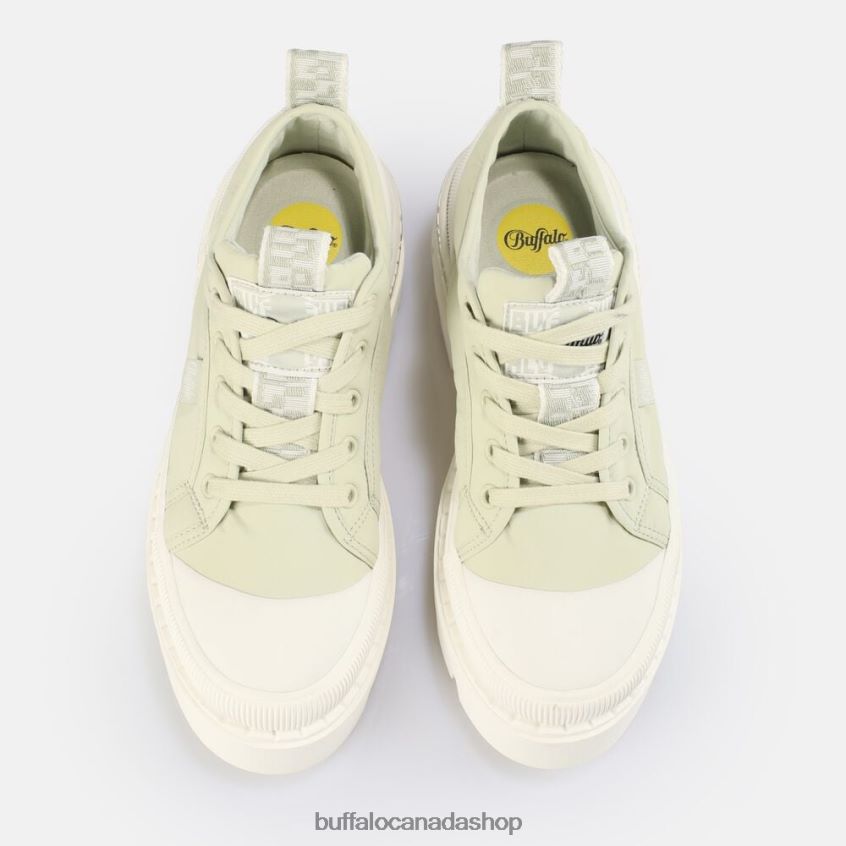 Raven Lo Sneaker vegan Grey Buffalo ZL64TZ98 |Sneakers