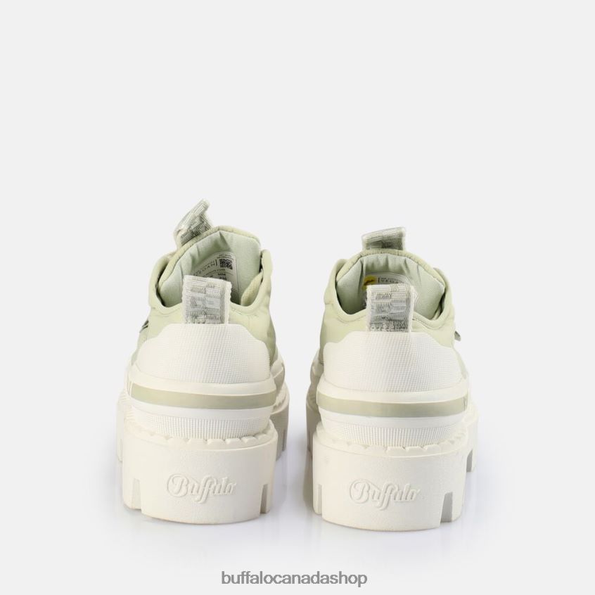 Raven Lo Sneaker vegan Grey Buffalo ZL64TZ98 |Sneakers