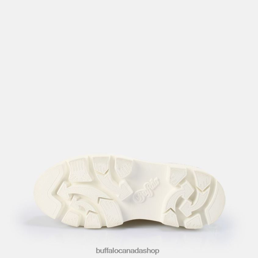 Raven Lo Sneaker vegan Grey Buffalo ZL64TZ98 |Sneakers