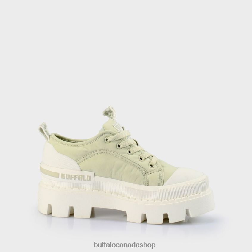 Raven Lo Sneaker vegan Grey Buffalo ZL64TZ98 |Sneakers