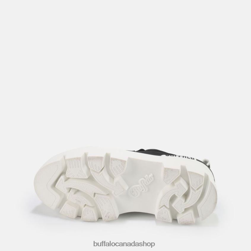 Raven Lo sneaker vegan Black Buffalo ZL64TZ95 |Sneakers